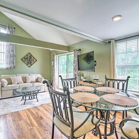 Branson Condo With Balcony - Hike, Boat And Explore! Exterior photo