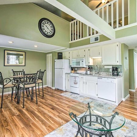 Branson Condo With Balcony - Hike, Boat And Explore! Exterior photo