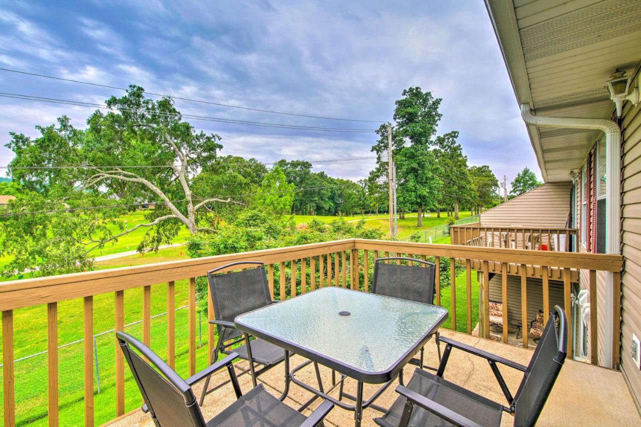 Branson Condo With Balcony - Hike, Boat And Explore! Exterior photo