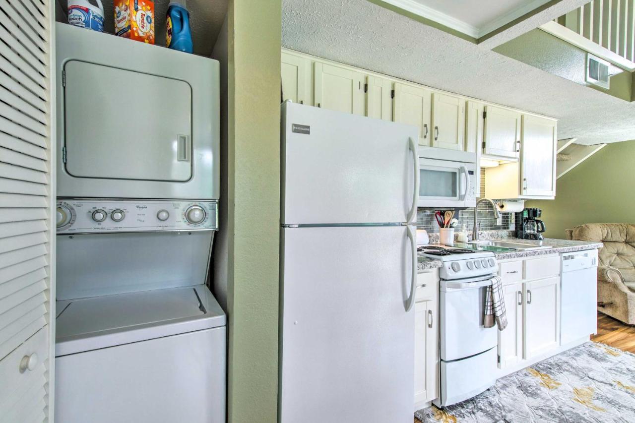 Branson Condo With Balcony - Hike, Boat And Explore! Exterior photo