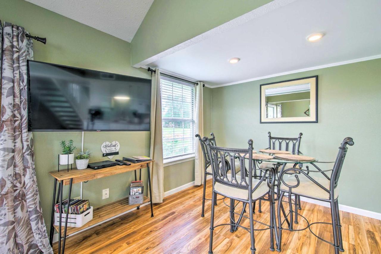 Branson Condo With Balcony - Hike, Boat And Explore! Exterior photo