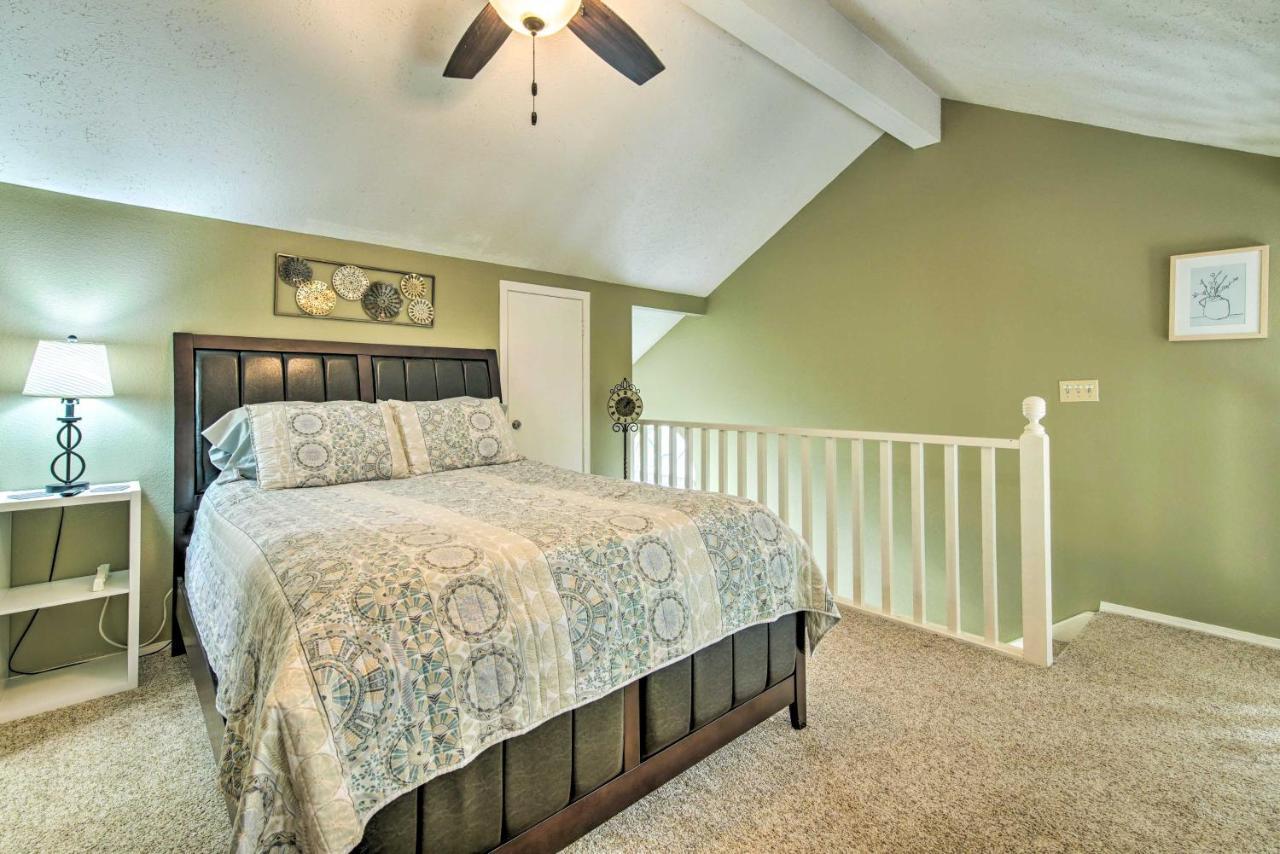 Branson Condo With Balcony - Hike, Boat And Explore! Exterior photo